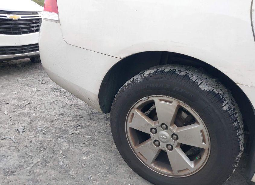 Photo 12 of 2008 Chevrolet Impala LT (VIN 2G1WT58N589139856)