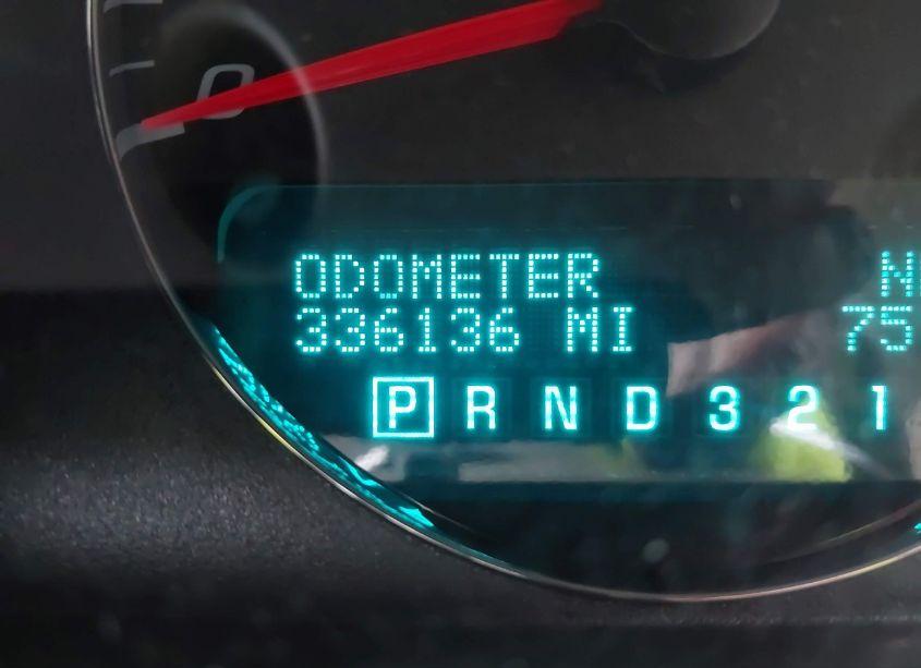 Photo 7 of 2008 Chevrolet Impala LT (VIN 2G1WT58N589139856)