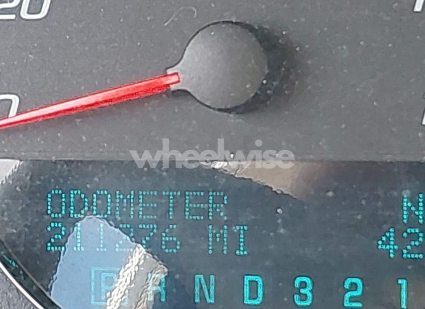 Photo 15 of 2008 Chevrolet Impala LT (VIN 2G1WT58N589141350)