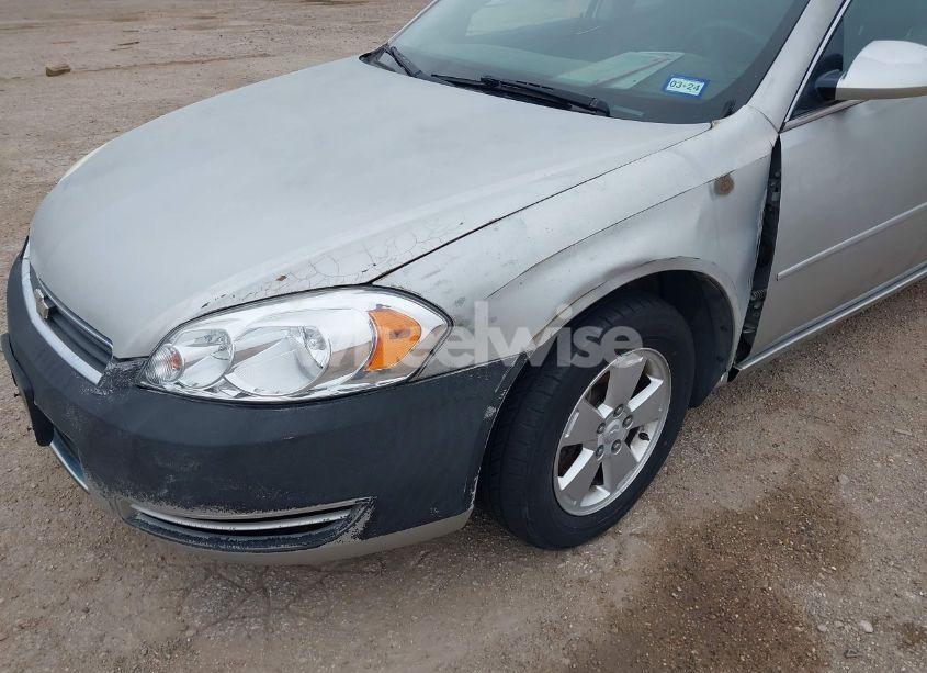 Photo 6 of 2008 Chevrolet Impala LT (VIN 2G1WT58N589148251)