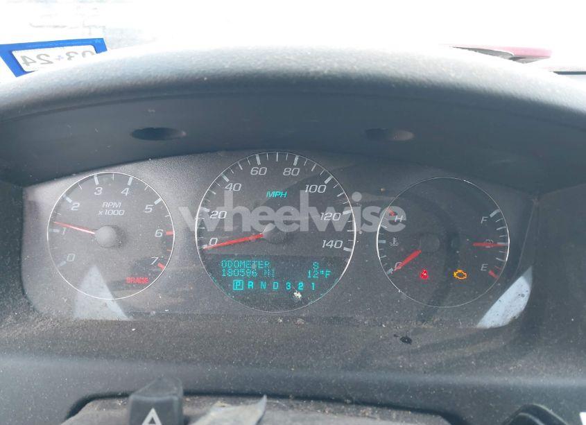 Photo 7 of 2008 Chevrolet Impala LT (VIN 2G1WT58N589148251)