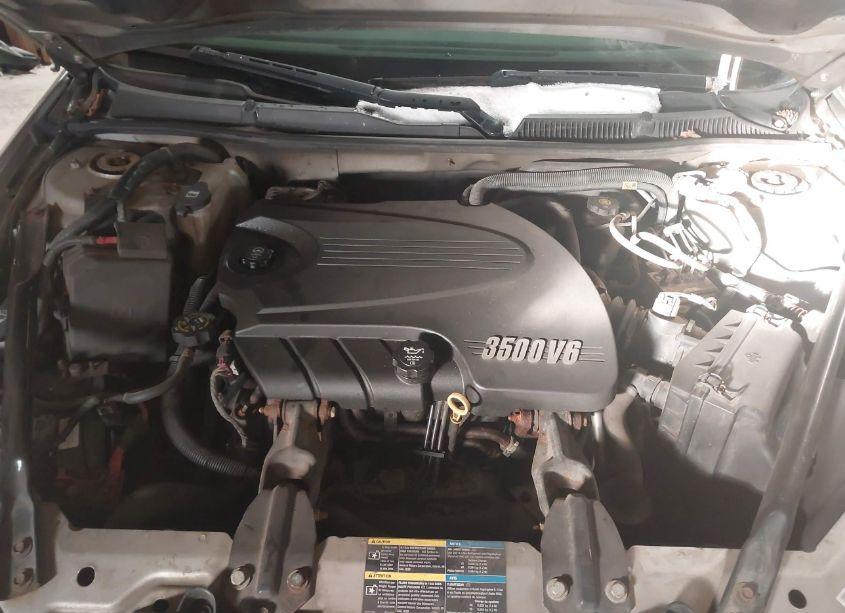 Photo 10 of 2007 Chevrolet Impala LT (VIN 2G1WT58N679264539)