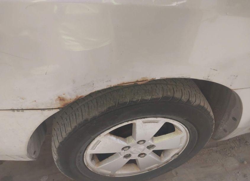 Photo 12 of 2007 Chevrolet Impala LT (VIN 2G1WT58N679264539)