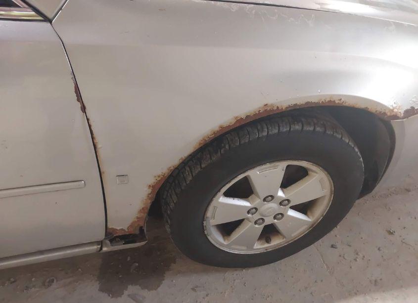 Photo 13 of 2007 Chevrolet Impala LT (VIN 2G1WT58N679264539)