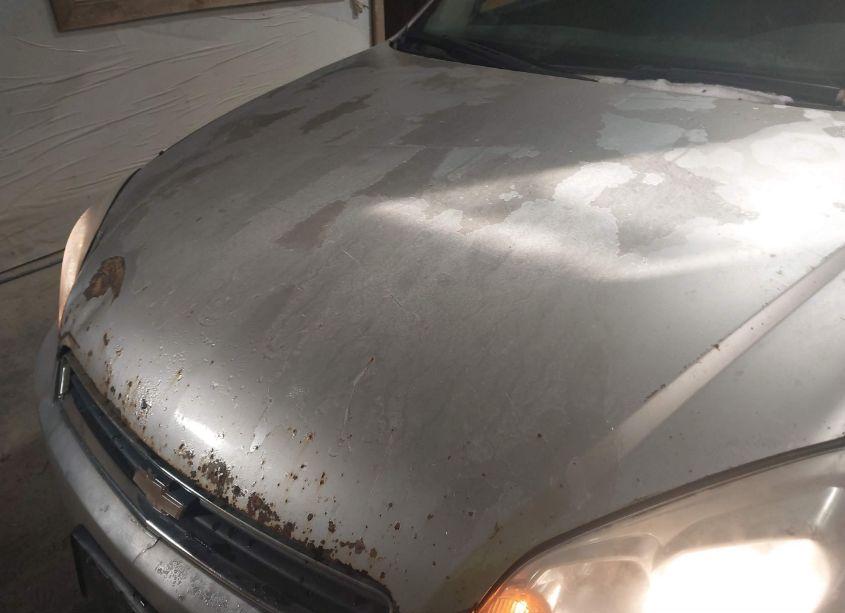 Photo 15 of 2007 Chevrolet Impala LT (VIN 2G1WT58N679264539)