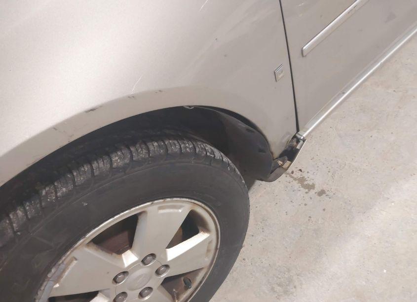 Photo 16 of 2007 Chevrolet Impala LT (VIN 2G1WT58N679264539)