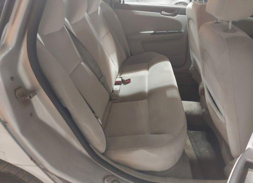 Photo 8 of 2007 Chevrolet Impala LT (VIN 2G1WT58N679264539)