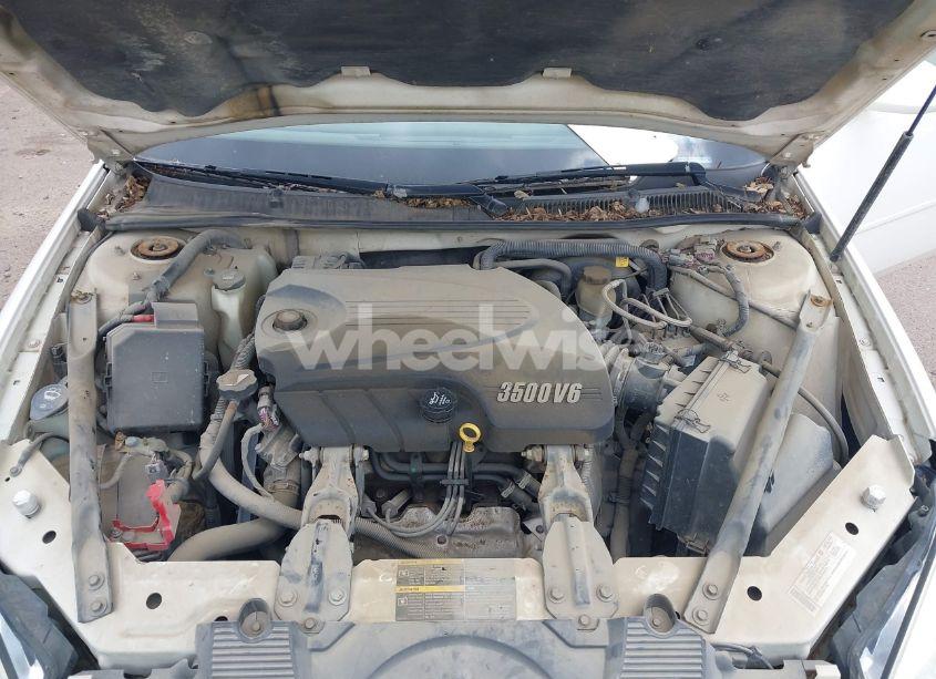 Photo 10 of 2007 Chevrolet Impala LT (VIN 2G1WT58N779266140)