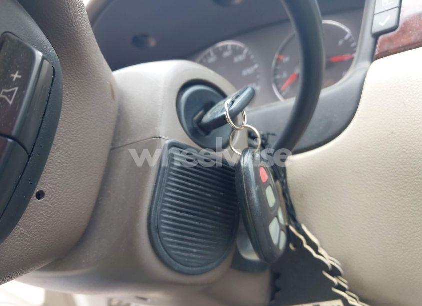 Photo 11 of 2007 Chevrolet Impala LT (VIN 2G1WT58N779266140)