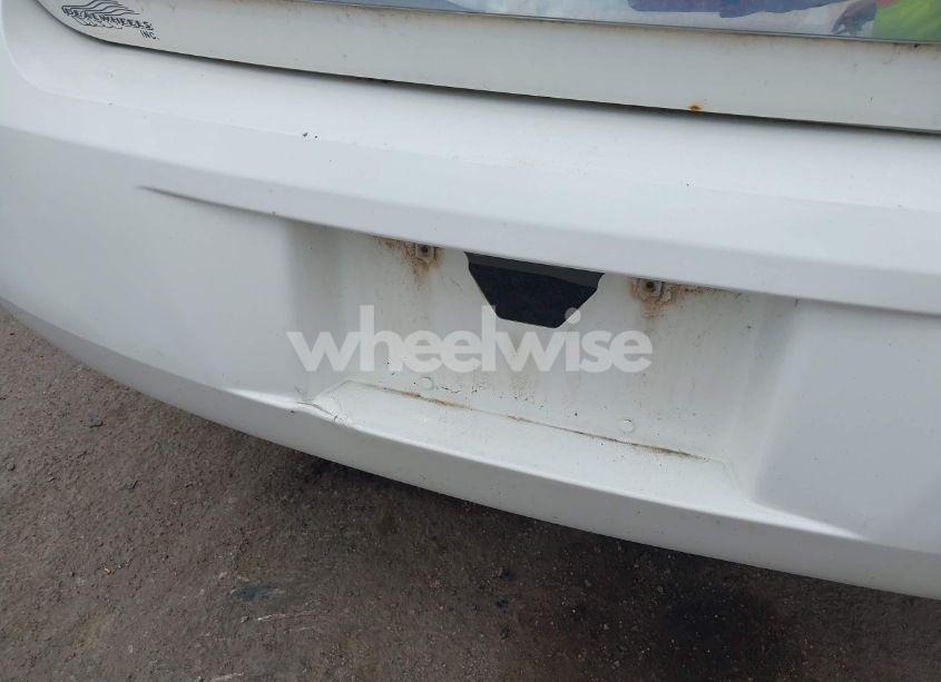 Photo 12 of 2007 Chevrolet Impala LT (VIN 2G1WT58N779266140)