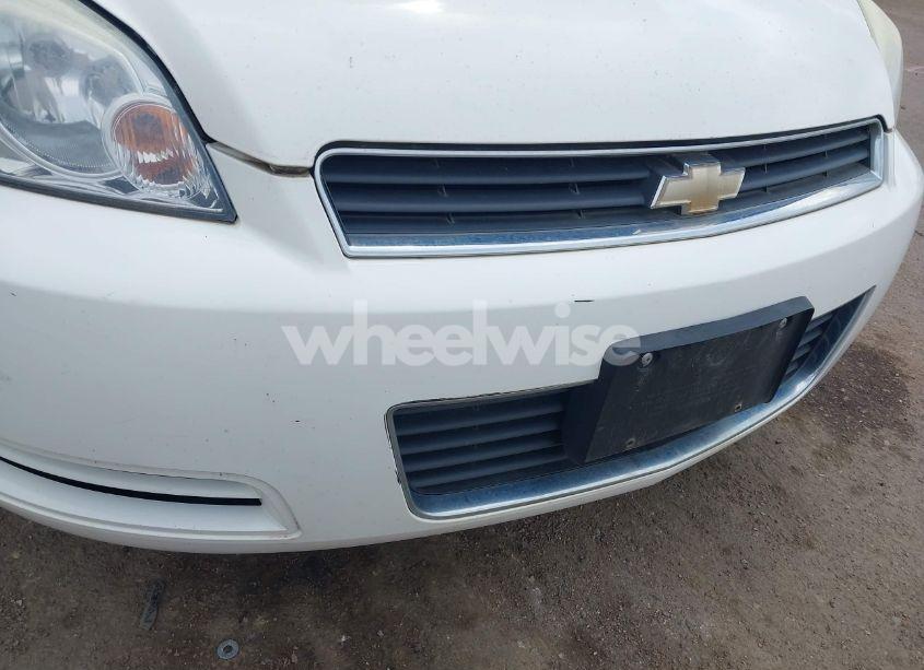 Photo 6 of 2007 Chevrolet Impala LT (VIN 2G1WT58N779266140)
