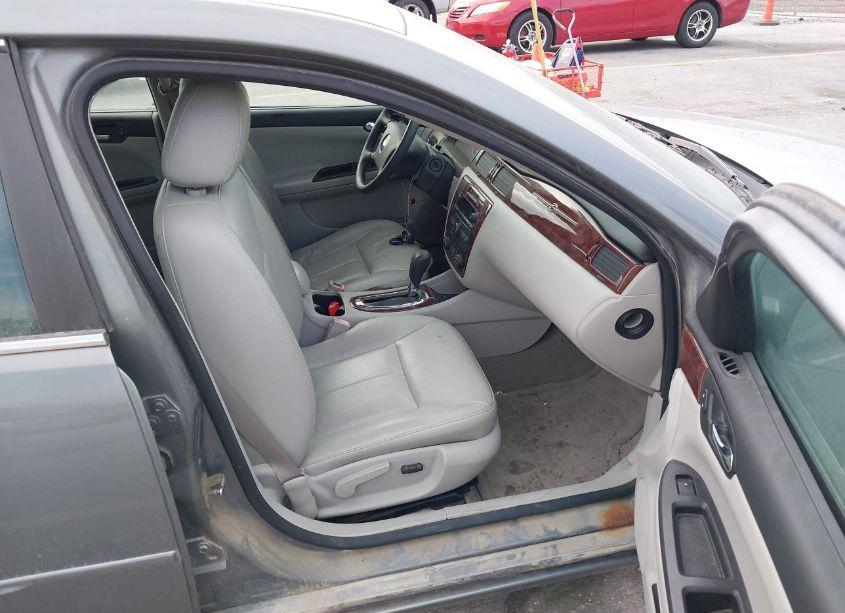 Photo 5 of 2008 Chevrolet Impala LT (VIN 2G1WT58N781224373)
