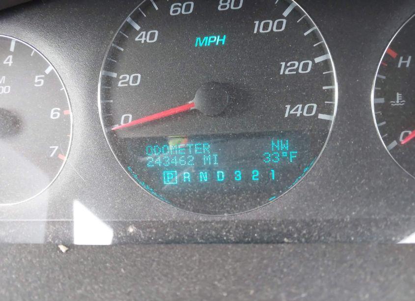 Photo 7 of 2008 Chevrolet Impala LT (VIN 2G1WT58N781224373)