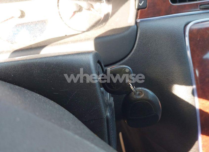 Photo 11 of 2008 Chevrolet Impala LT (VIN 2G1WT58N781313814)