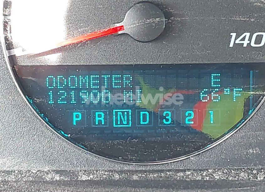 Photo 15 of 2008 Chevrolet Impala LT (VIN 2G1WT58N781313814)