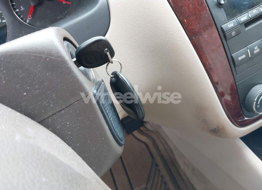 Photo 11 of 2008 Chevrolet Impala LT (VIN 2G1WT58N781314171)