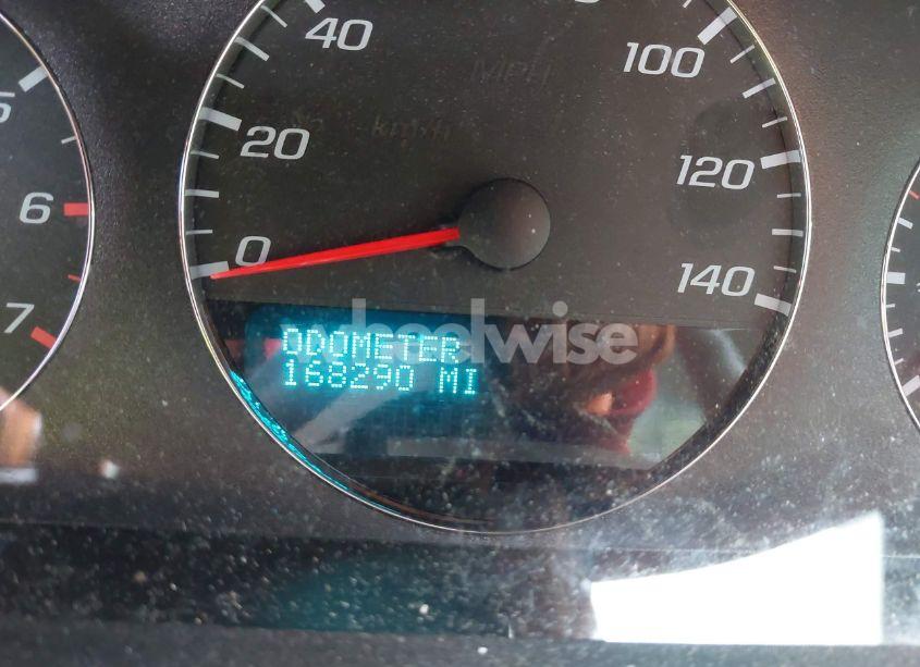 Photo 7 of 2008 Chevrolet Impala LT (VIN 2G1WT58N781314171)