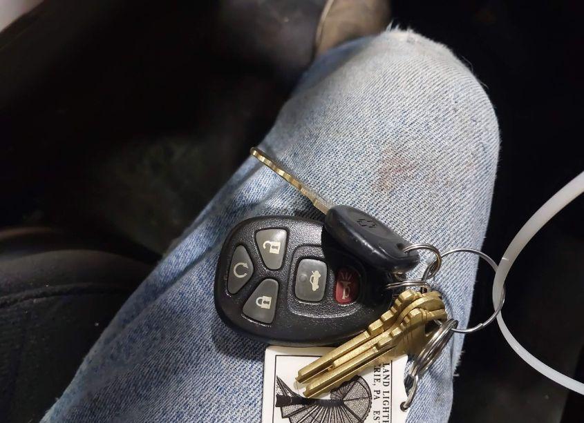 Photo 11 of 2008 Chevrolet Impala LT (VIN 2G1WT58N781324117)