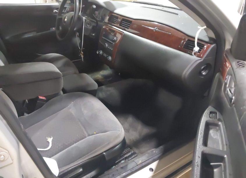 Photo 5 of 2008 Chevrolet Impala LT (VIN 2G1WT58N781324117)