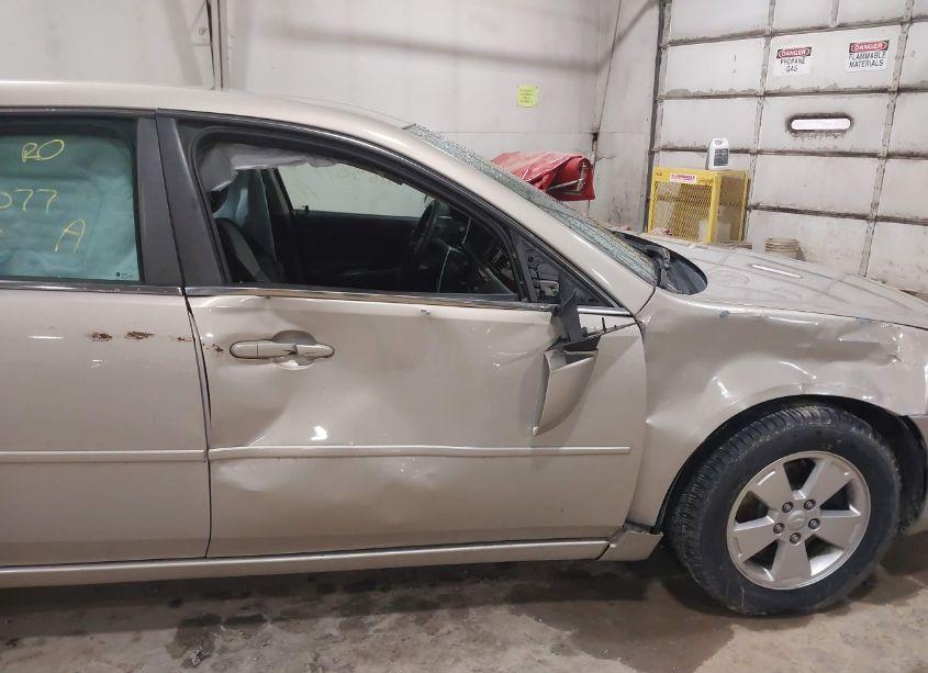 Photo 6 of 2008 Chevrolet Impala LT (VIN 2G1WT58N781324117)