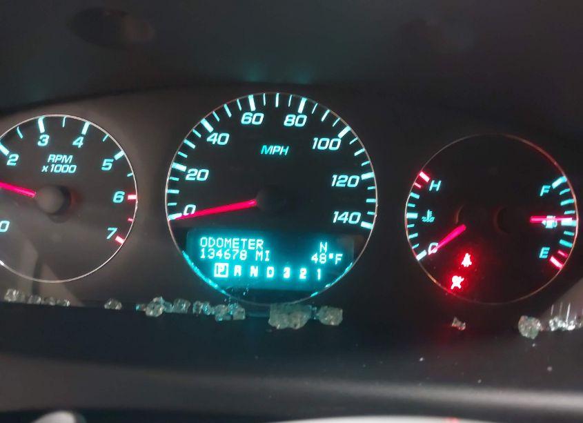 Photo 7 of 2008 Chevrolet Impala LT (VIN 2G1WT58N781324117)