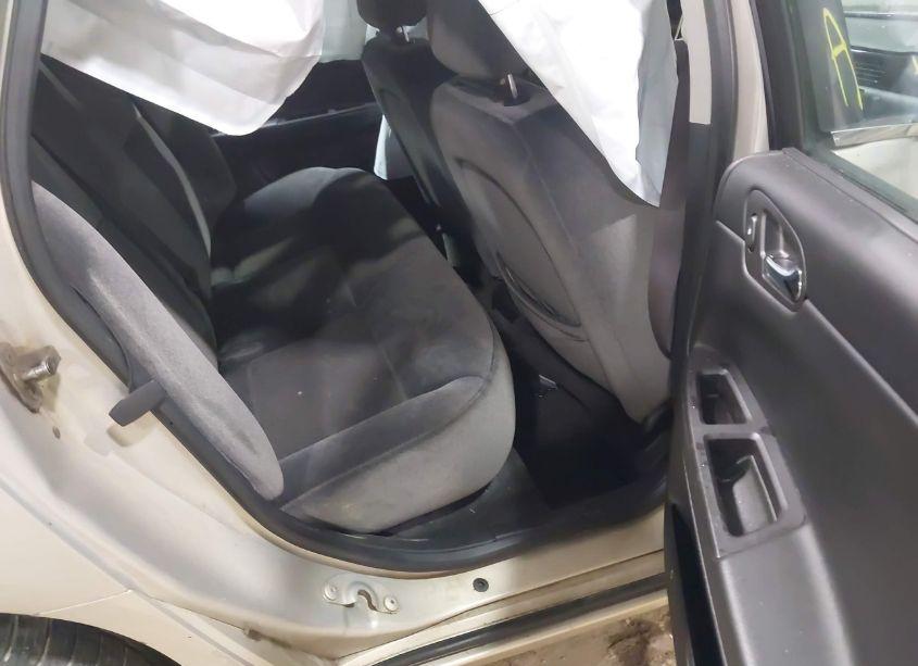 Photo 8 of 2008 Chevrolet Impala LT (VIN 2G1WT58N781324117)