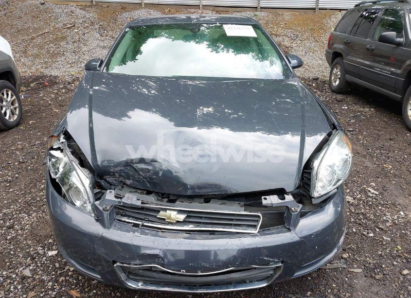 Photo 12 of 2008 Chevrolet Impala LT (VIN 2G1WT58N781363032)
