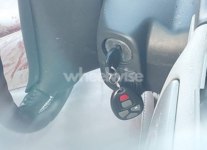 Photo 11 of 2008 Chevrolet Impala LT (VIN 2G1WT58N789270674)