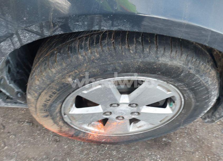 Photo 12 of 2008 Chevrolet Impala LT (VIN 2G1WT58N789270674)