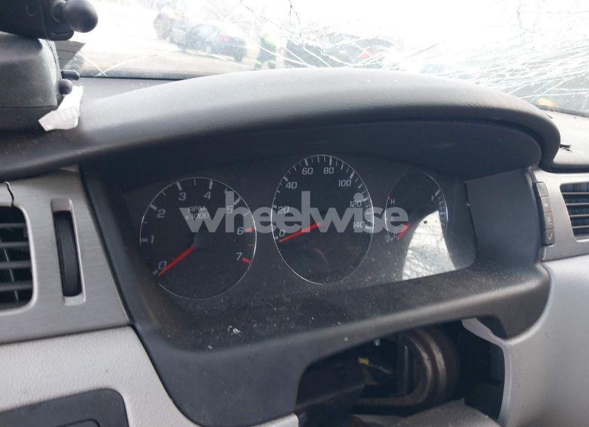 Photo 16 of 2008 Chevrolet Impala LT (VIN 2G1WT58N789270674)