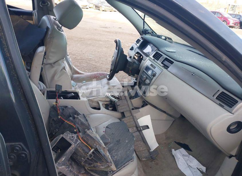 Photo 5 of 2008 Chevrolet Impala LT (VIN 2G1WT58N789270674)