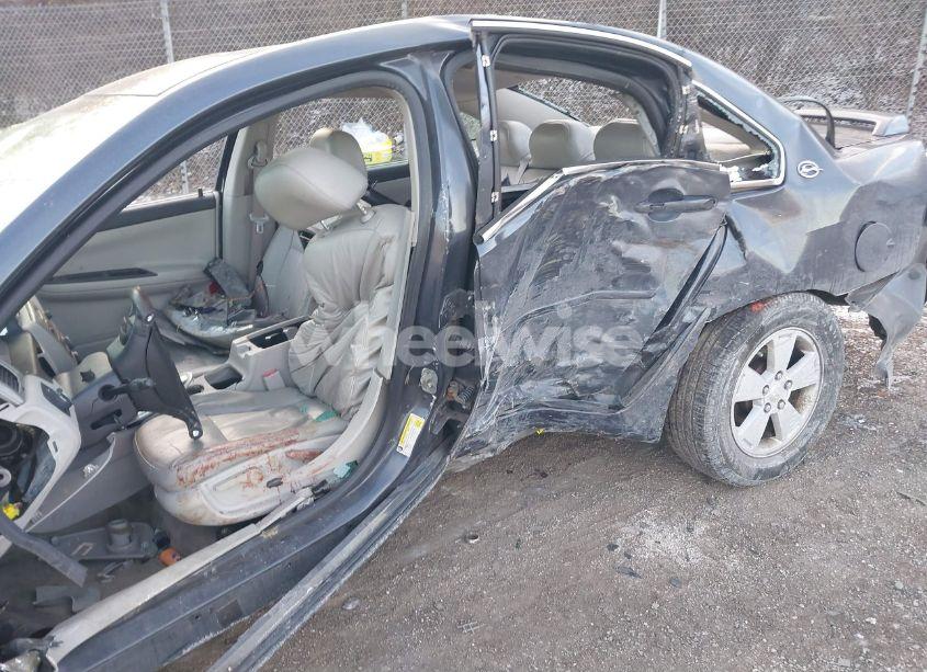 Photo 6 of 2008 Chevrolet Impala LT (VIN 2G1WT58N789270674)