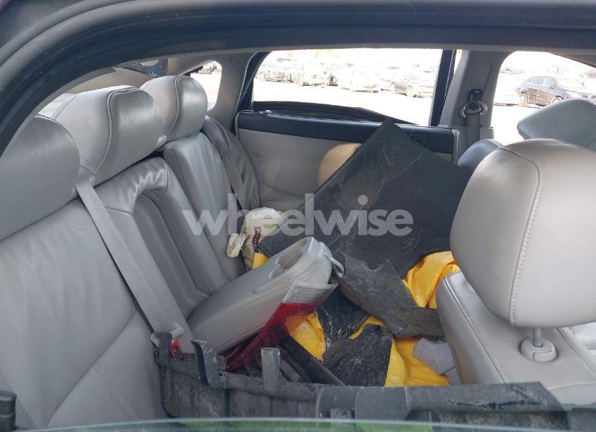 Photo 8 of 2008 Chevrolet Impala LT (VIN 2G1WT58N789270674)