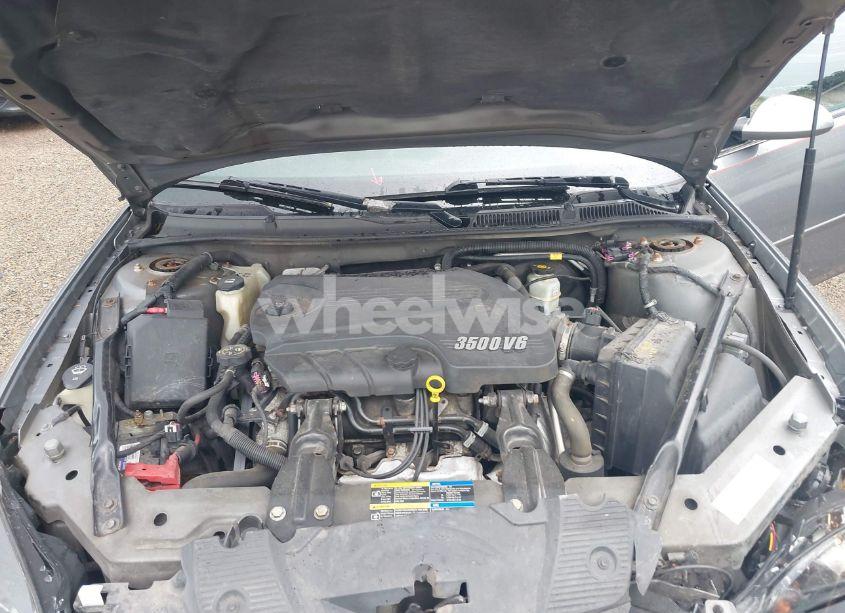 Photo 10 of 2007 Chevrolet Impala LT (VIN 2G1WT58N879121950)