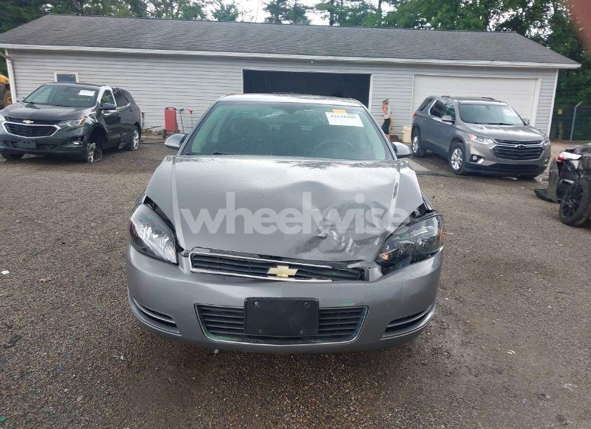 Photo 12 of 2007 Chevrolet Impala LT (VIN 2G1WT58N879121950)