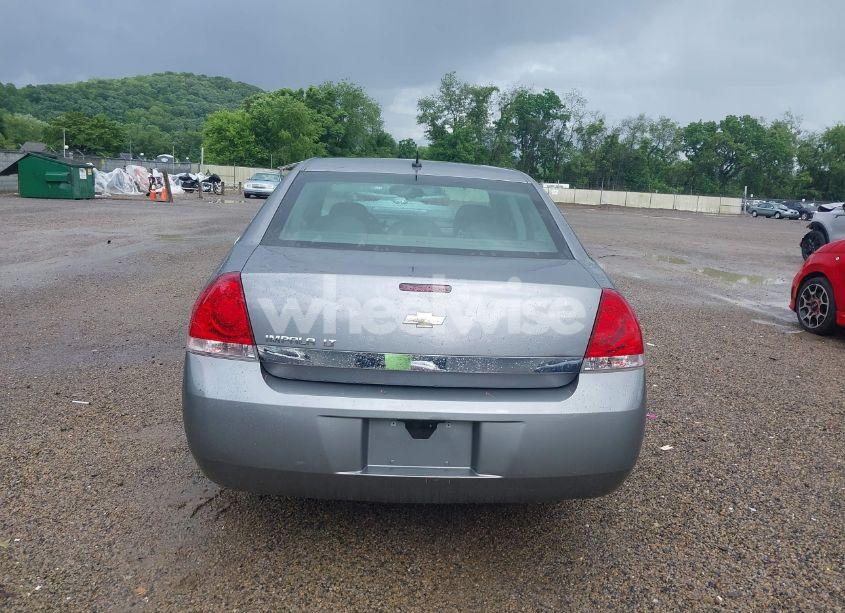 Photo 16 of 2007 Chevrolet Impala LT (VIN 2G1WT58N879121950)