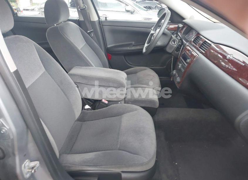Photo 5 of 2007 Chevrolet Impala LT (VIN 2G1WT58N879121950)