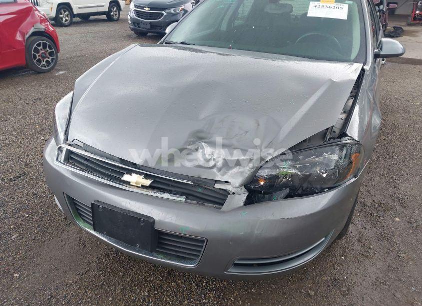 Photo 6 of 2007 Chevrolet Impala LT (VIN 2G1WT58N879121950)