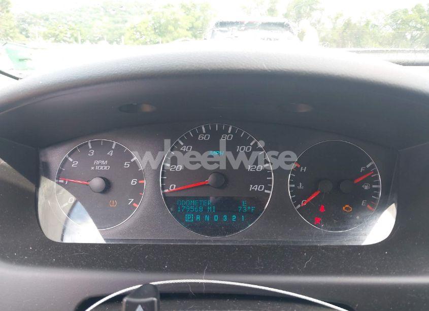 Photo 7 of 2007 Chevrolet Impala LT (VIN 2G1WT58N879121950)