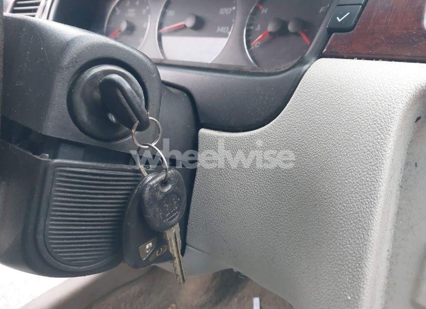 Photo 11 of 2008 Chevrolet Impala LT (VIN 2G1WT58N881221031)