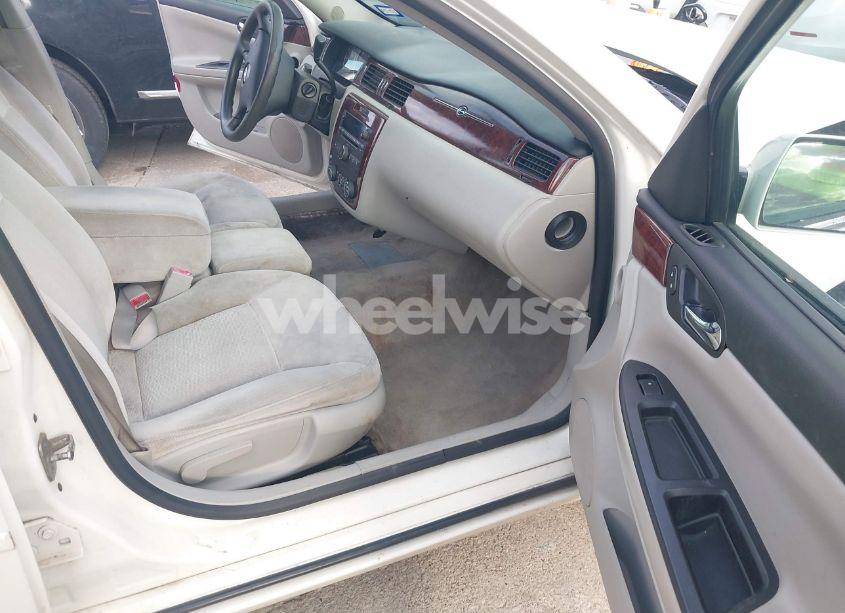 Photo 5 of 2008 Chevrolet Impala LT (VIN 2G1WT58N889100274)