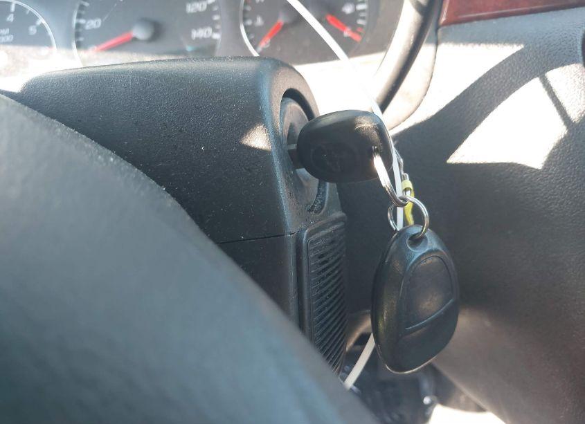 Photo 11 of 2008 Chevrolet Impala LT (VIN 2G1WT58N889191398)