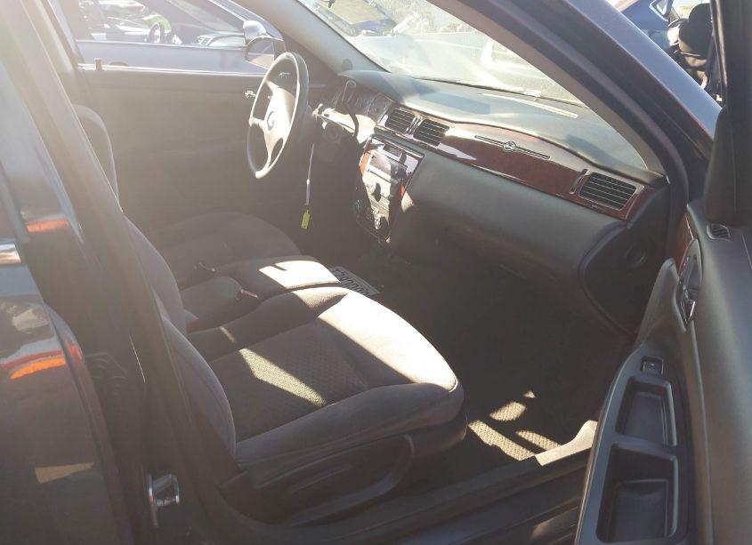 Photo 5 of 2008 Chevrolet Impala LT (VIN 2G1WT58N889191398)