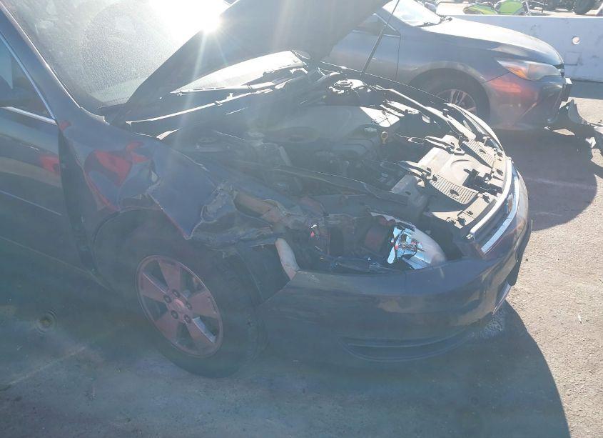 Photo 6 of 2008 Chevrolet Impala LT (VIN 2G1WT58N889191398)