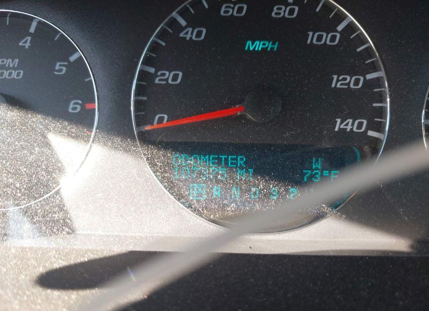 Photo 7 of 2008 Chevrolet Impala LT (VIN 2G1WT58N889191398)