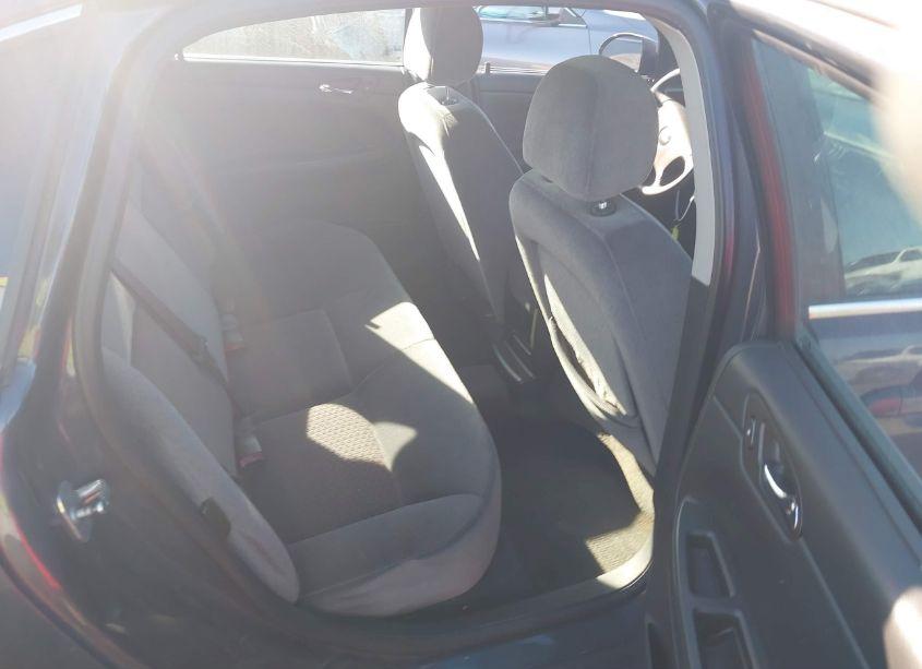 Photo 8 of 2008 Chevrolet Impala LT (VIN 2G1WT58N889191398)