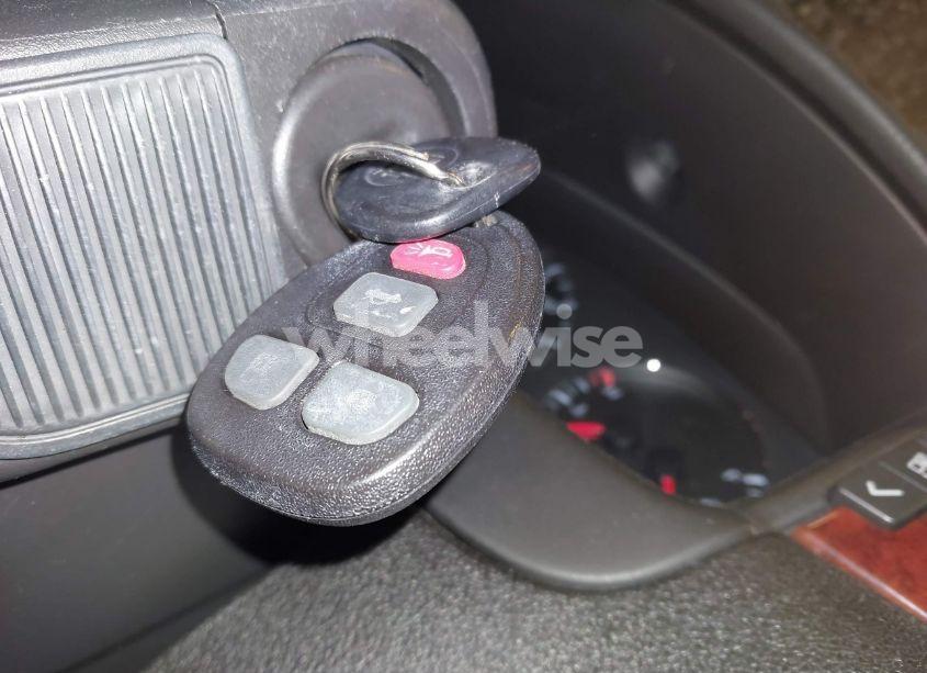 Photo 11 of 2008 Chevrolet Impala LT (VIN 2G1WT58N889194267)