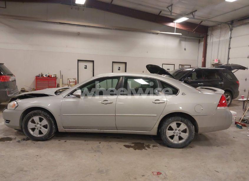 Photo 14 of 2008 Chevrolet Impala LT (VIN 2G1WT58N889194267)