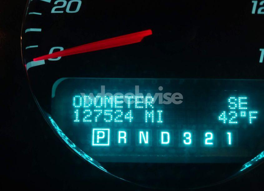 Photo 15 of 2008 Chevrolet Impala LT (VIN 2G1WT58N889194267)