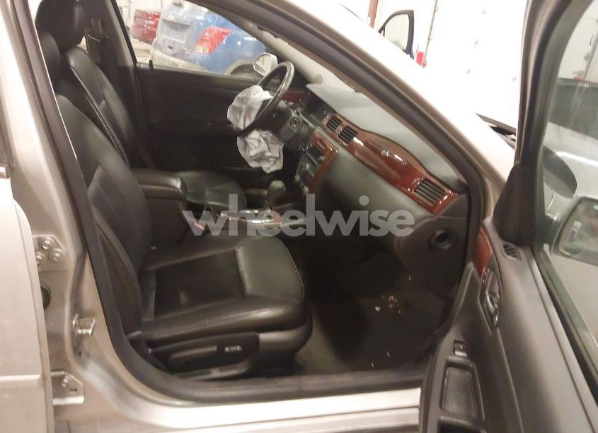 Photo 5 of 2008 Chevrolet Impala LT (VIN 2G1WT58N889194267)